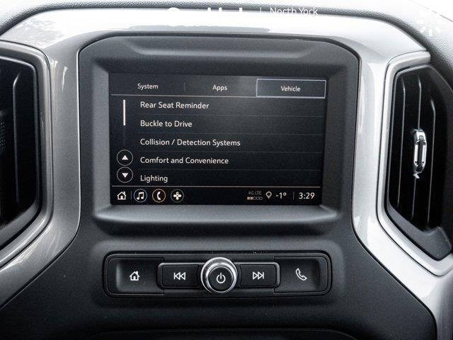chevrolet Silverado 1500 2024 - 28