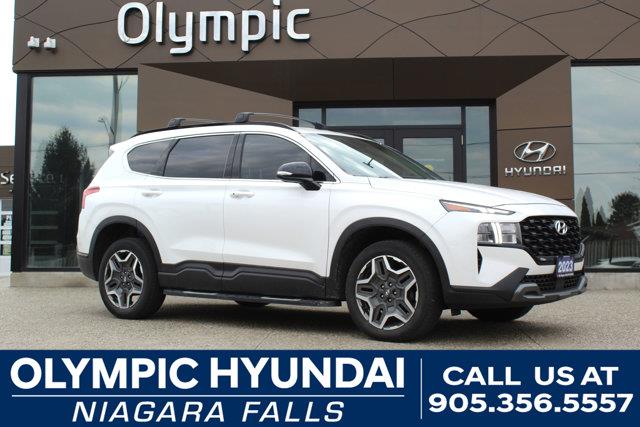 hyundai Santa Fe 2023