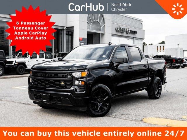 chevrolet Silverado 1500 2024