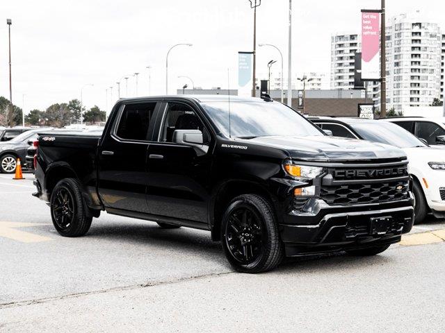chevrolet Silverado 1500 2024 - 3