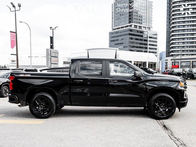 chevrolet Silverado 1500 2024 - 4