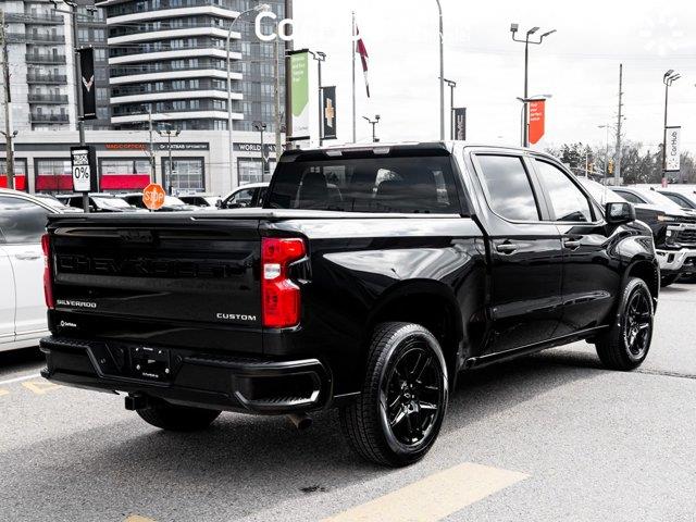 chevrolet Silverado 1500 2024 - 5