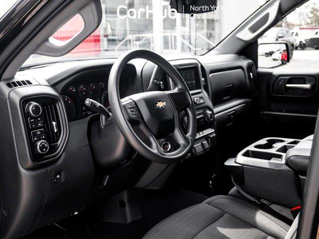 chevrolet Silverado 1500 2024 - 13