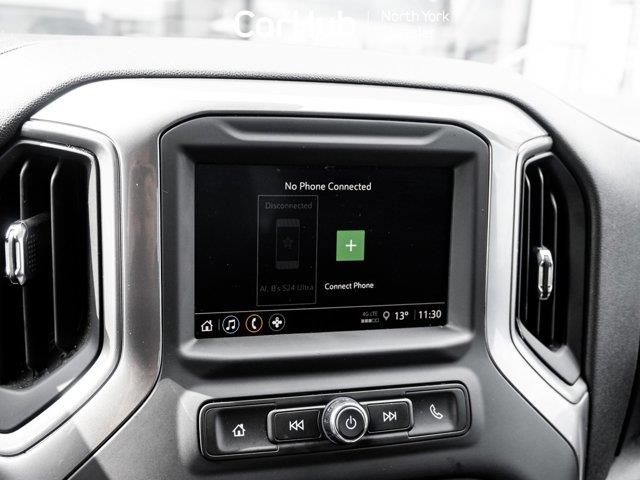 chevrolet Silverado 1500 2024 - 21
