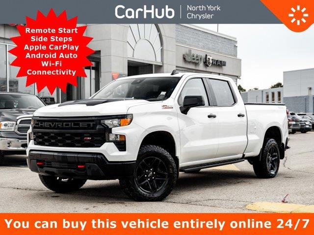 chevrolet Silverado 1500 2024