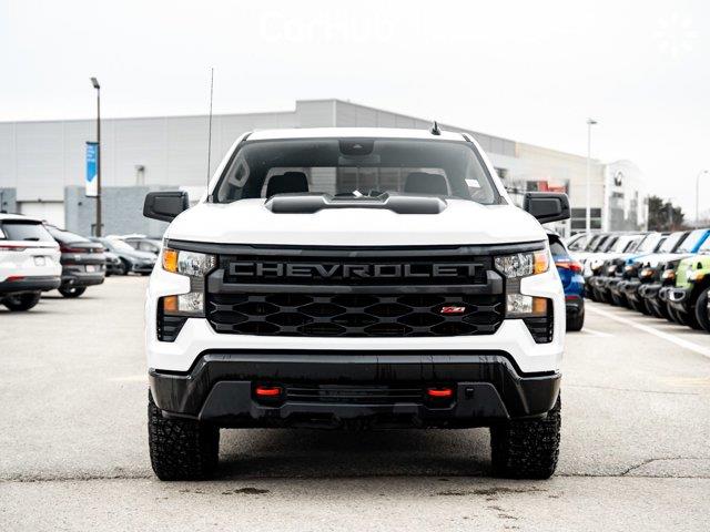 chevrolet Silverado 1500 2024 - 3