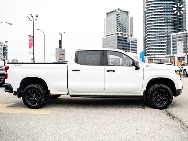 chevrolet Silverado 1500 2024 - 5