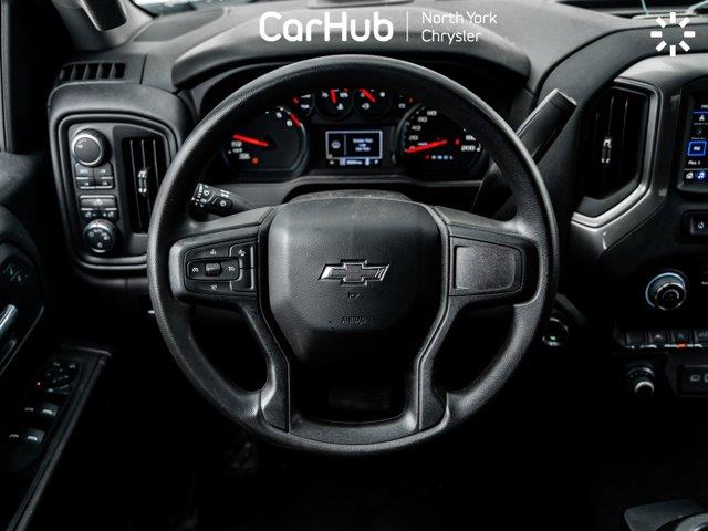 chevrolet Silverado 1500 2024 - 10