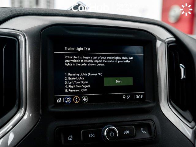 chevrolet Silverado 1500 2024 - 22