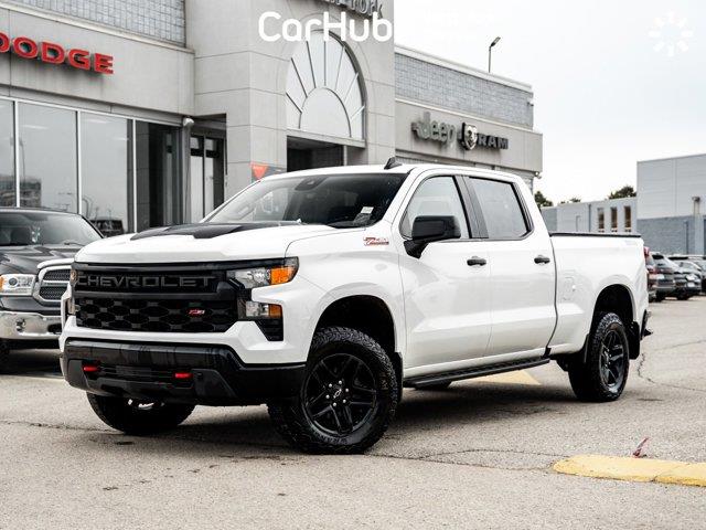 chevrolet Silverado 1500 2024 - 25