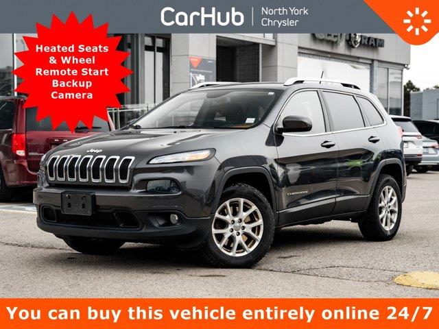 jeep Cherokee 2015