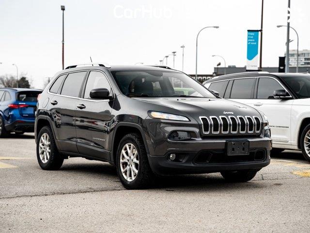 jeep Cherokee 2015 - 4
