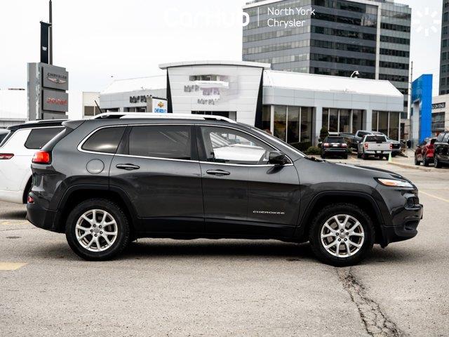 jeep Cherokee 2015 - 5