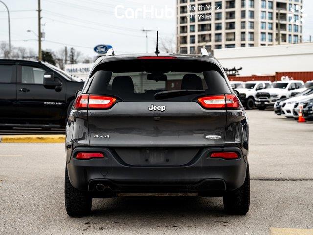 jeep Cherokee 2015 - 6