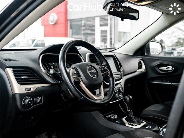 jeep Cherokee 2015 - 7