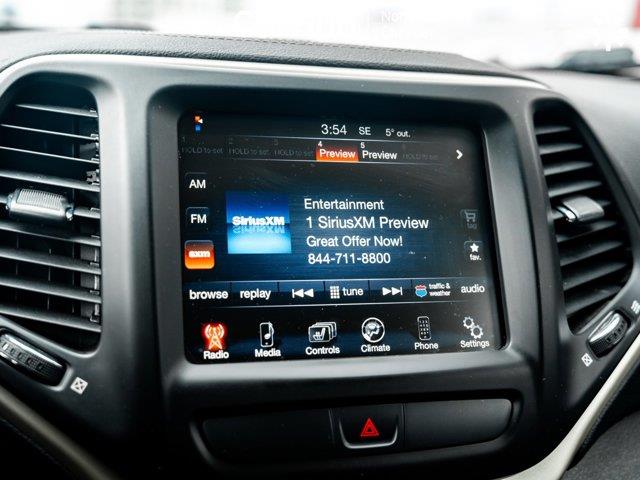 jeep Cherokee 2015 - 10