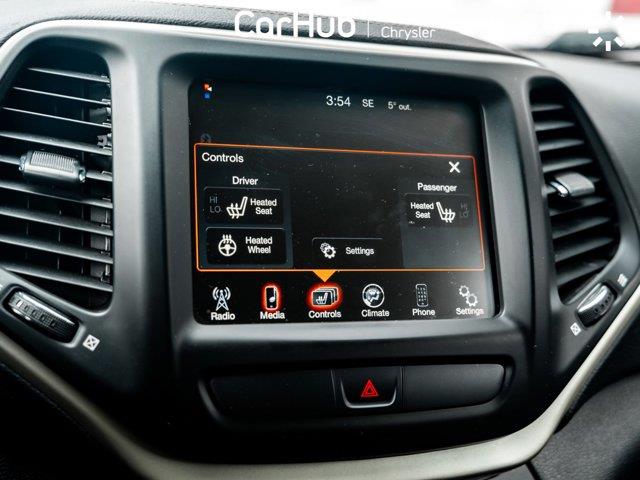 jeep Cherokee 2015 - 12