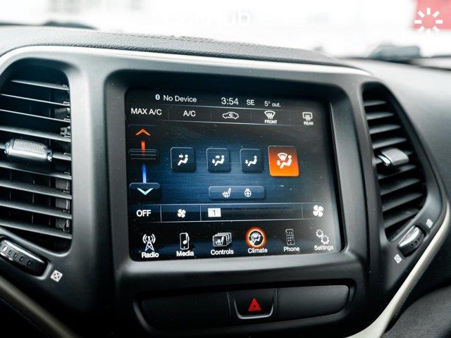 jeep Cherokee 2015 - 13