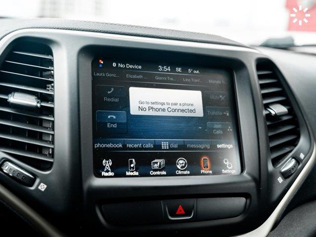 jeep Cherokee 2015 - 14
