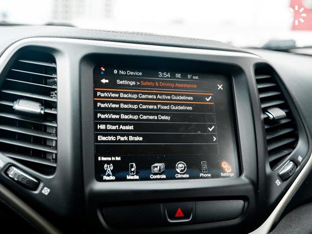 jeep Cherokee 2015 - 15