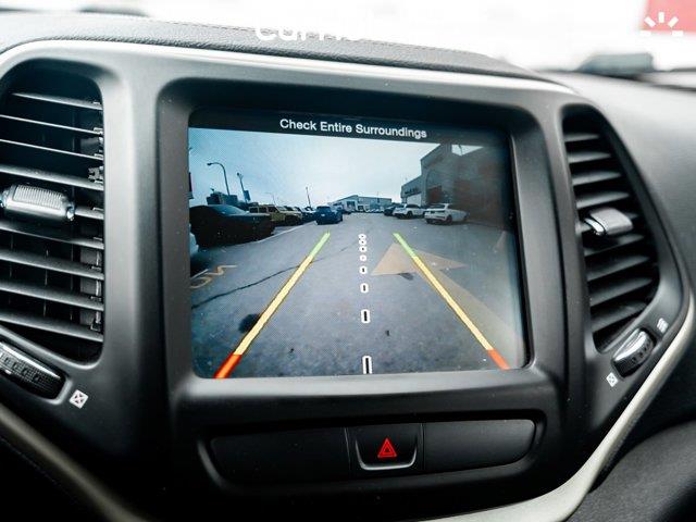 jeep Cherokee 2015 - 16