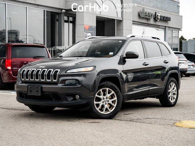 jeep Cherokee 2015 - 18