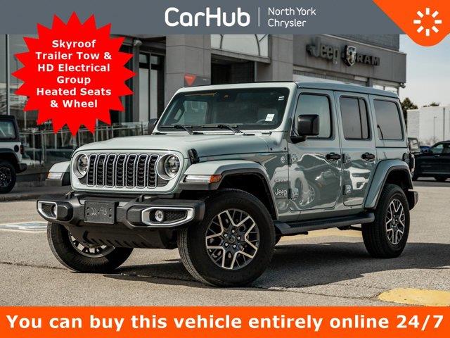 jeep Wrangler 2024