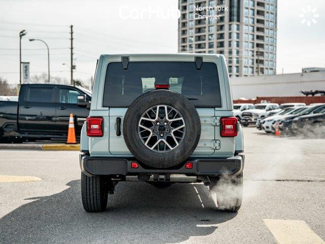 jeep Wrangler 2024 - 6