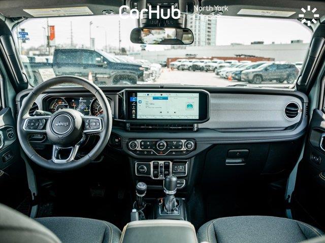 jeep Wrangler 2024 - 10