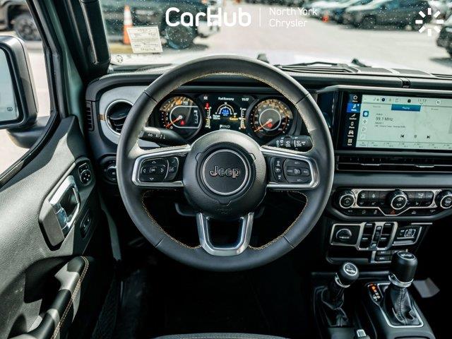 jeep Wrangler 2024 - 11