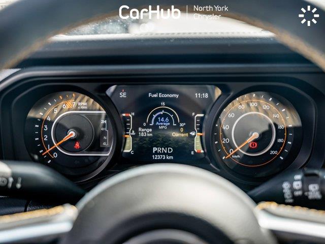 jeep Wrangler 2024 - 15