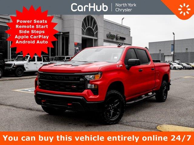 chevrolet Silverado 1500 2024
