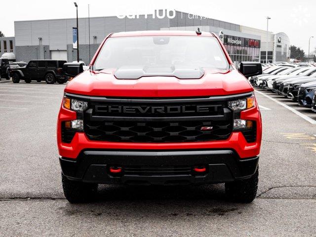 chevrolet Silverado 1500 2024 - 3