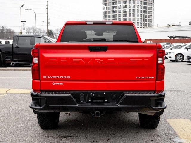 chevrolet Silverado 1500 2024 - 8