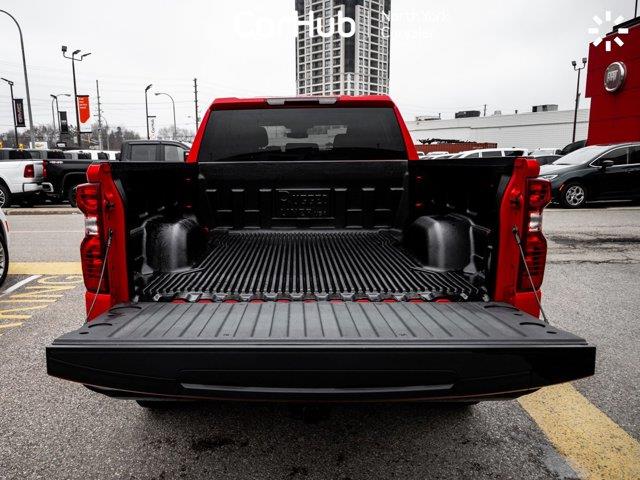 chevrolet Silverado 1500 2024 - 9