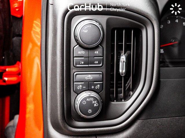 chevrolet Silverado 1500 2024 - 17