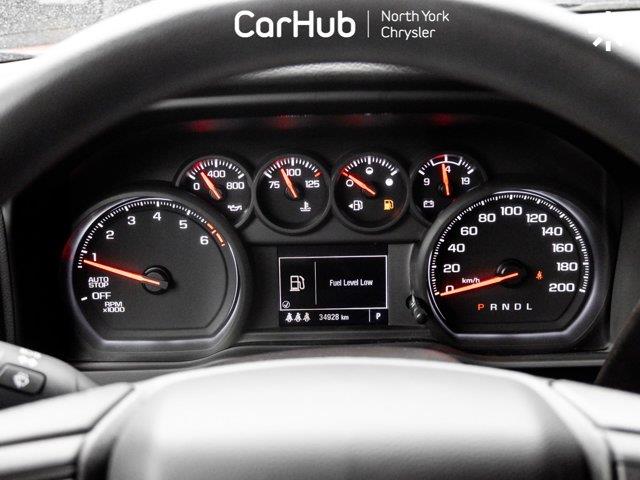 chevrolet Silverado 1500 2024 - 19