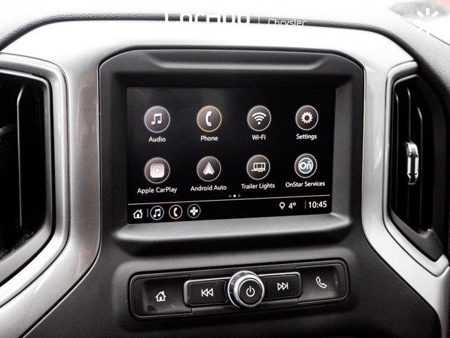 chevrolet Silverado 1500 2024 - 22