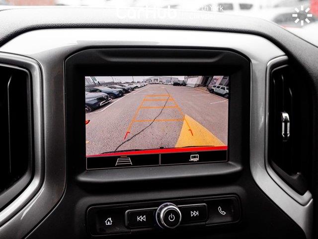 chevrolet Silverado 1500 2024 - 25