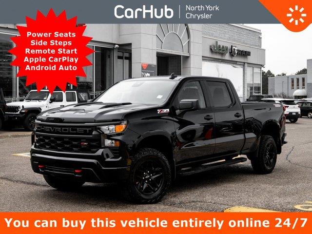 chevrolet Silverado 1500 2024