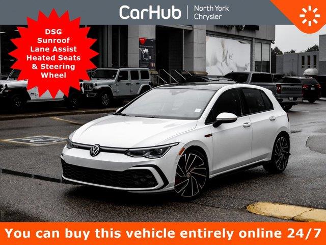 volkswagen Golf GTI 2024