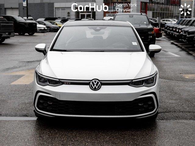 volkswagen Golf GTI 2024 - 2