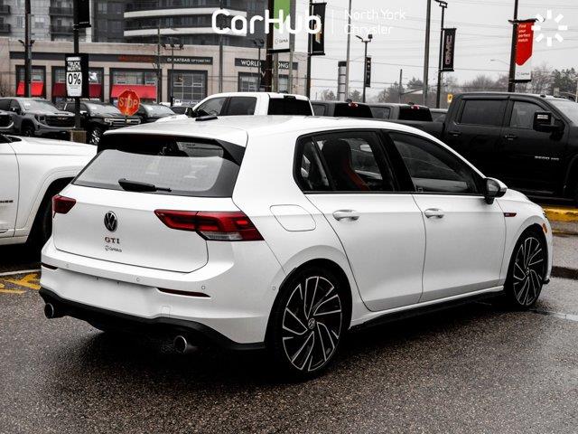 volkswagen Golf GTI 2024 - 6