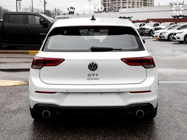 volkswagen Golf GTI 2024 - 7