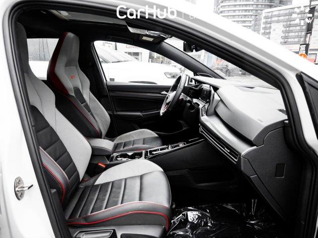 volkswagen Golf GTI 2024 - 9