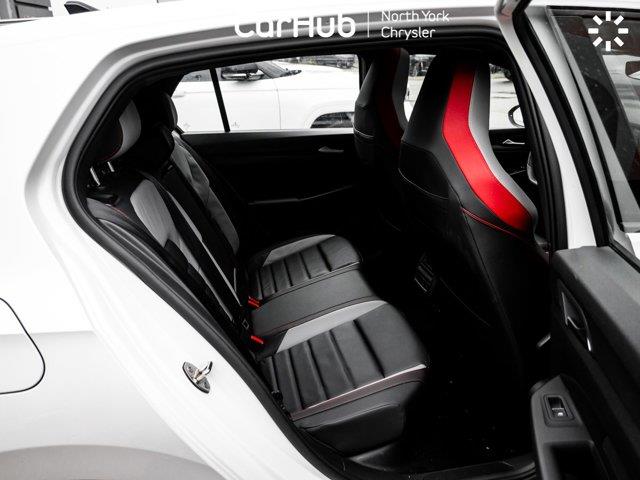 volkswagen Golf GTI 2024 - 10
