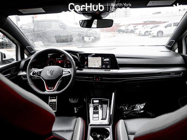 volkswagen Golf GTI 2024 - 12