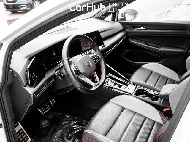 volkswagen Golf GTI 2024 - 13