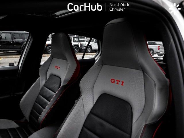 volkswagen Golf GTI 2024 - 14