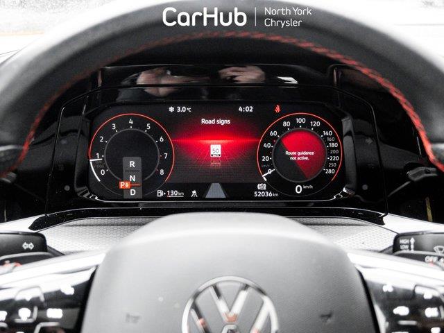 volkswagen Golf GTI 2024 - 18